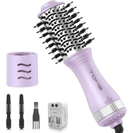 Calista Vault StyleDryer Pro Hair Drying Brush Peach Blossom