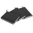thumbnail image 4 of Hardcover Notepad, Comfortable Environmentally Friendly Notebook, For Diary Writing Black, 4 of 8
