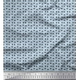 thumbnail image 1 of Soimoi Cotton Duck Fabric Abstract Shirting Printed Craft Fabric by The Yard 42 Inch Wide, 1 of 3