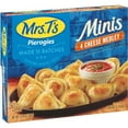thumbnail image 2 of Mrs Ts Four Cheese Medley Mini Pierogies, 12.84 Ounce -- 12 per case., 2 of 2