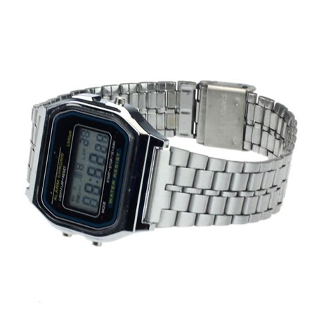 watches with metal band
