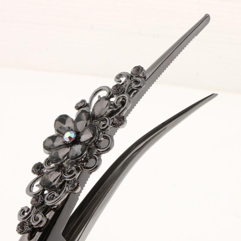 Duck Beak Clip hair pin 2 shapes crystal plus Ipsy bag Amazon.com : 30 Packs Hair Clips, Duck Bill Clips, Hair  main image 3