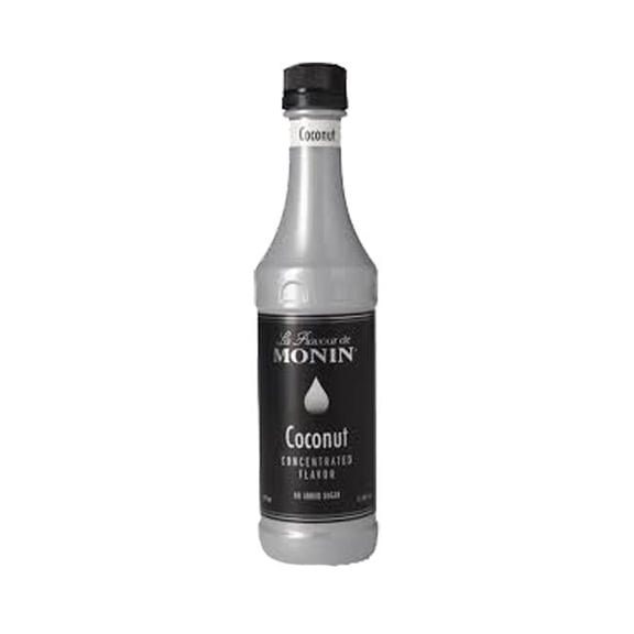 Monin Coconut Concentrated Flavor cs 4/375 ml