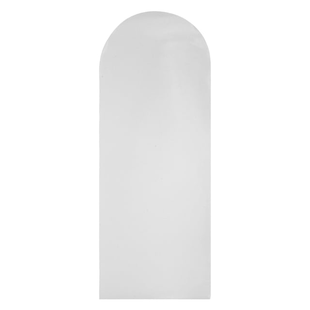 Nestingho Papel Pizarra Para Pared Con Adhesivo Removible Y Arqueado Para Organización