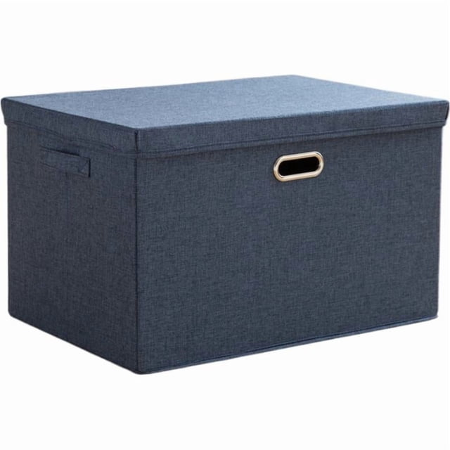 Home Color Foldable Storage Box 2 In 1 Storage Box 5 Grid Beautiful Practical Multiple Colors