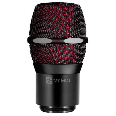 UPC: 0819032011553 | KMC Music Microphone Capsule for Shure Wireless Systems  Black