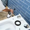 thumbnail image 4 of Generic 2pcs Rv Toilet Flush Gasket Seal Kit Rubber Toilet Tank, 4 of 6