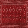 thumbnail image 1 of Ahgly Company Indoor Square Persian Red Traditional Area Rugs, 7' Square, 1 of 4