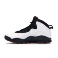 thumbnail image 2 of Jordan Men's 10 Retro Chicago Bulls (2012) Shoes, from StockX, 2 of 5