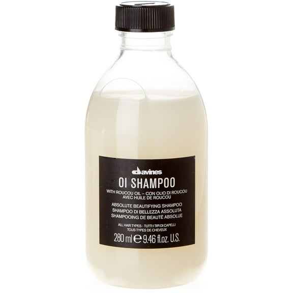 Davines Absolute Beautifying Shampoo For All Hair Types, 9.46 Fl Oz