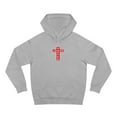 thumbnail image 2 of Jesus Saves Women’s Unisex Supply Hoodie, 2 of 11