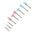 thumbnail image 4 of 9 brocas para pulido dental, de resina fotocurable, accesorio para pieza de mano de baja velocidad., 4 of 14