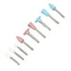 thumbnail image 4 of Soporte para cepillo de dientes eléctrico Jadeshay de pared, 4 of 8