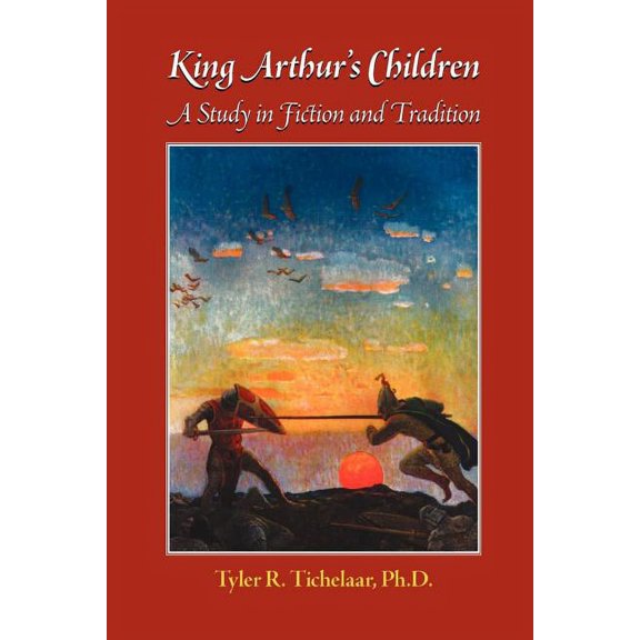 Reflections of Camelot King Arthur's Children: A Study in Fiction and Tradition, (Paperback)