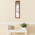 thumbnail image 3 of ArtToFrames 6x28 inch Honey Picture Frame, Brown Wood Poster Frame (4093), 3 of 7