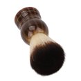 thumbnail image 1 of Hair Shaving Brush, Shaving Brush Fast Dry Easy Cleaning Hair Shaving Brush With Curved Handle Hair Tool Shave Brush Salon Shave Brush For Wet Shave Using Shaving Cream  Father Day, 1 of 8