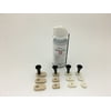 MF-65-4FP Freeze spray w/4 application funnels, 12 application pads, 6oz |USA Freeze