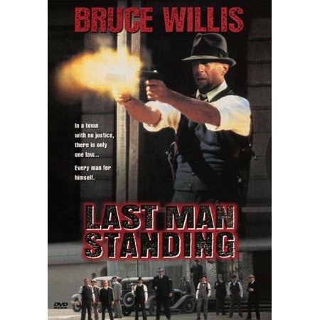 UPC 794043450723 product image for Last Man Standing (DVD) | upcitemdb.com
