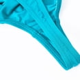 thumbnail image 4 of TANBOM Men's Nylon Sexy Thong with Adjustable Elastic Suspender Personality Soft Blue M, 4 of 6