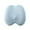 D, variant on Hearth & Gear Heating Lumbar Support Cushion Waist Pad For Chair Comfortable Backrest Warmer Adjustable Heat Settings Ergonomic Design For Or Home Exercise Bike Desk Hand Heating Pads for Microwave