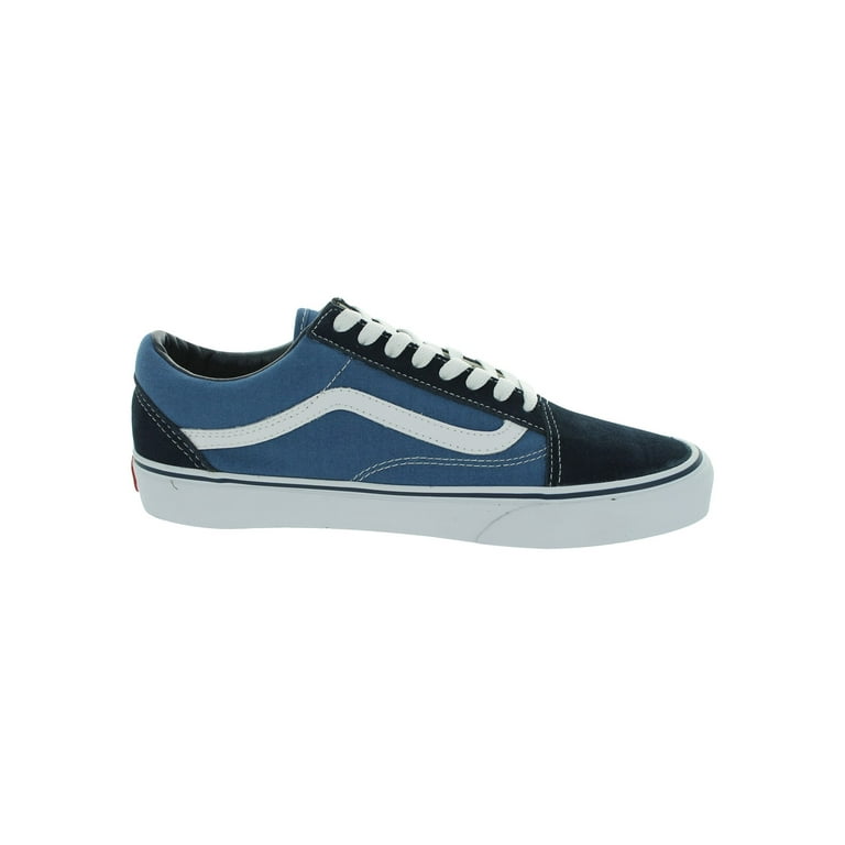 Vans Old Skool VN000D3HNVY Unisex Blue Black White Lace Up