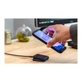 thumbnail image 4 of mophie Charge Stream Pad Mini - Support de Charge Sans Fil - 5 Watts - Noir, 4 of 7