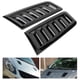 thumbnail image 3 of RS MK2 Style 2 Rejillas de Ventilacia Universales para Capó, Piezas Exteriores de Coche Elegantes y Duraderas, 3 of 7