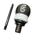 thumbnail image 1 of Stubby Screwdriver Ratcheting Screwdriver Slotted and Cross Dual-end Telescoping CR-V Screwdriver Multitool for Electronics Home Maintenance, 1 of 8