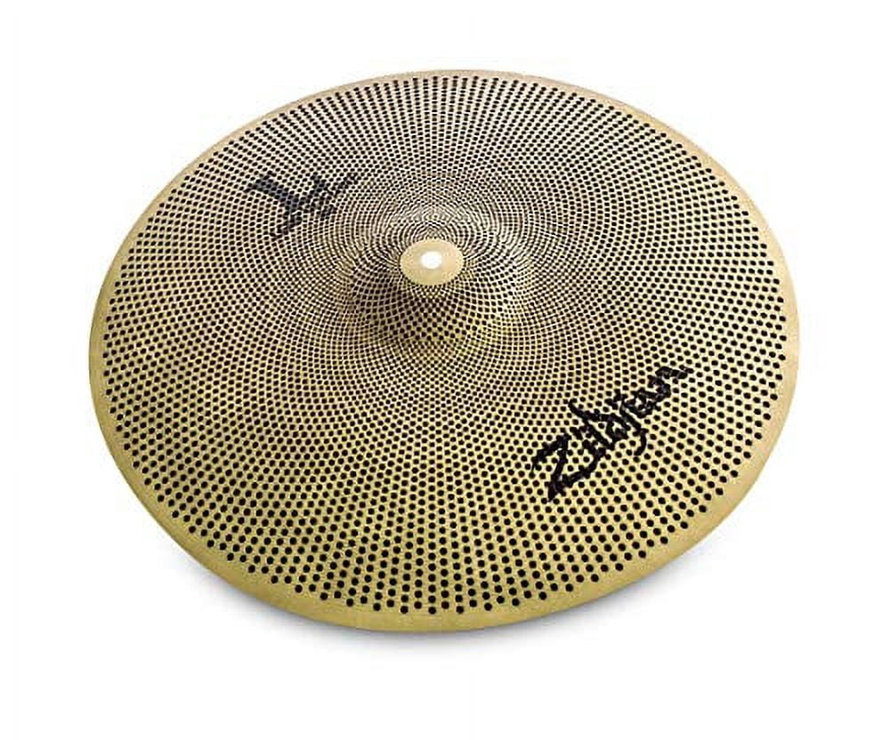 Zildjian L80 Low Volume 14/16/18 Cymbal Set