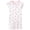 White Strawberry, variant on WIBACKER 2Pcs Girls Nightgowns Cotton Pajamas Dresses Flutter Short Sleeves Sleepwear Princess Strawberry Nightshirt for Kids 3-16Y