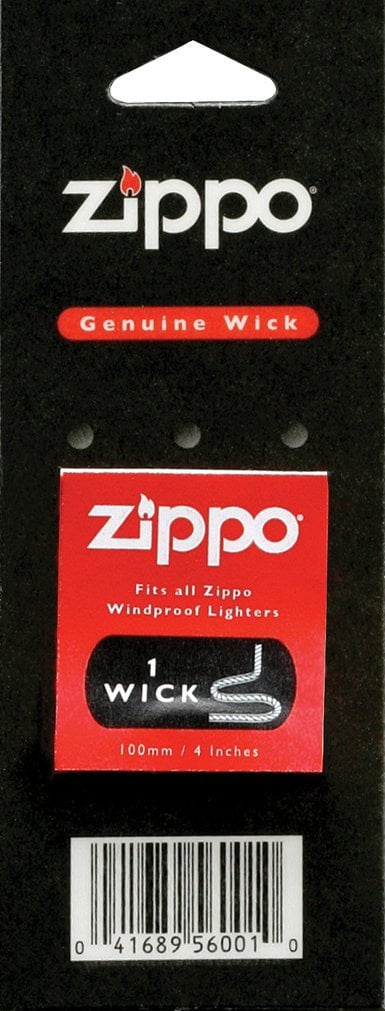 Zippo Wicks Fits All Zippo Windproof Lighters Lots of  6,12 & 24 New 