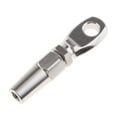 thumbnail image 1 of Stainless Steel Wire Rope Fitting Sport / Hardware / Deck Fittings for 6mm, 1 of 7