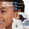 thumbnail image 6 of BodyJ4You Piercing Aftercare Spray - Saline Solution Natural Keloid Bump Removal - Ear Piercing Cleaner Nose Septum Belly Button - Sea Salt Aloe Vera Rosemary - Fine Mist 2 fl oz (Pack of 1), 6 of 8