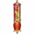 thumbnail image 2 of Matashi Crystal Blue Noahs Ark Mezuzah, 2 of 3
