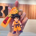 thumbnail image 2 of LLavero de Anime de Dragon Ball Z, figuras de acción de Son Goku, muñeco de silicona, llavero escolar, colgante de coche de juguete, regalo para niño, 2 of 4