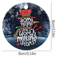thumbnail image 2 of Colgante decorativo Ganfancp para Adornos de Navidad, 2 of 2