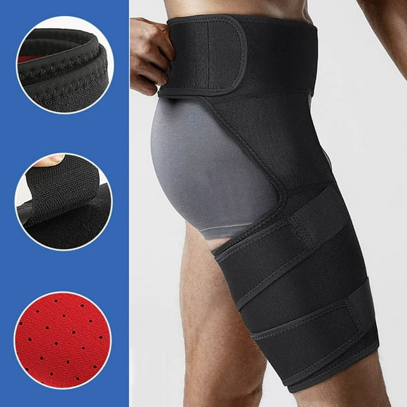 Support Stabilizer Strain Thigh Recovery