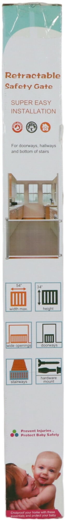 probebi retractable gate