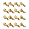 thumbnail image 3 of Vis de Torsion, 50 Pcs Vis Plates pour Pouce Conçues avec Précision, 3 of 14