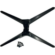 Amtone OEM Replacement TV Base Stand Legs for Vizio V-Series 58 Class 4K HDR Smart TV (V585-J01), Screws Included.