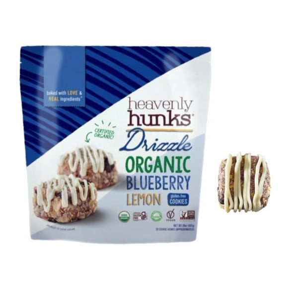 Heavenly Hunks Cookies