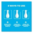 thumbnail image 3 of Clean Freak Deep Cleaning Mist Multi-Surface Spray, Lemon, 16 Oz Spray Bottle | Bundle of 5 Each, 3 of 7