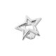 thumbnail image 5 of Parrillas dentales, regalos de disfraces, reutilizables, compactas, suministros de fiesta para hombres y mujeres, accesorios, disfraz de rapero, Plata, 5 of 10