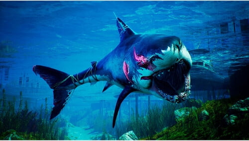 Jeu vidéo Maneater pour (XSRX) Xbox Series X