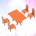 thumbnail image 2 of Kids Chairs Table Kids Resin Table Chairs Mini Table Chair Set Mini Table Chair Toddler Kids Mini Table Chairs, 2 of 3