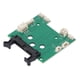 thumbnail image 1 of Placa De Conversión De Impresora 3D, Placa Adaptadora De Extrusora Segura Y Estable Pieza De Repuesto De Tamaño Compacto Fácil Instalación Con Cable Para Impresoras SV07, 1 of 7