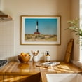 thumbnail image 4 of Fire Island Lighthouse 03 - New York Photography Unframed Wall Art Print 24 x 36 inches, 4 of 7