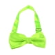 thumbnail image 3 of 7xTuxedo Bow Tie Bowtie Necktie Para Hombres - Verde Brillante Sunnimix Los hombres pajaritas y corbatas, 3 of 8