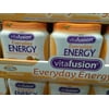 Vitafusion Everyday Energy Gummy - 120 count