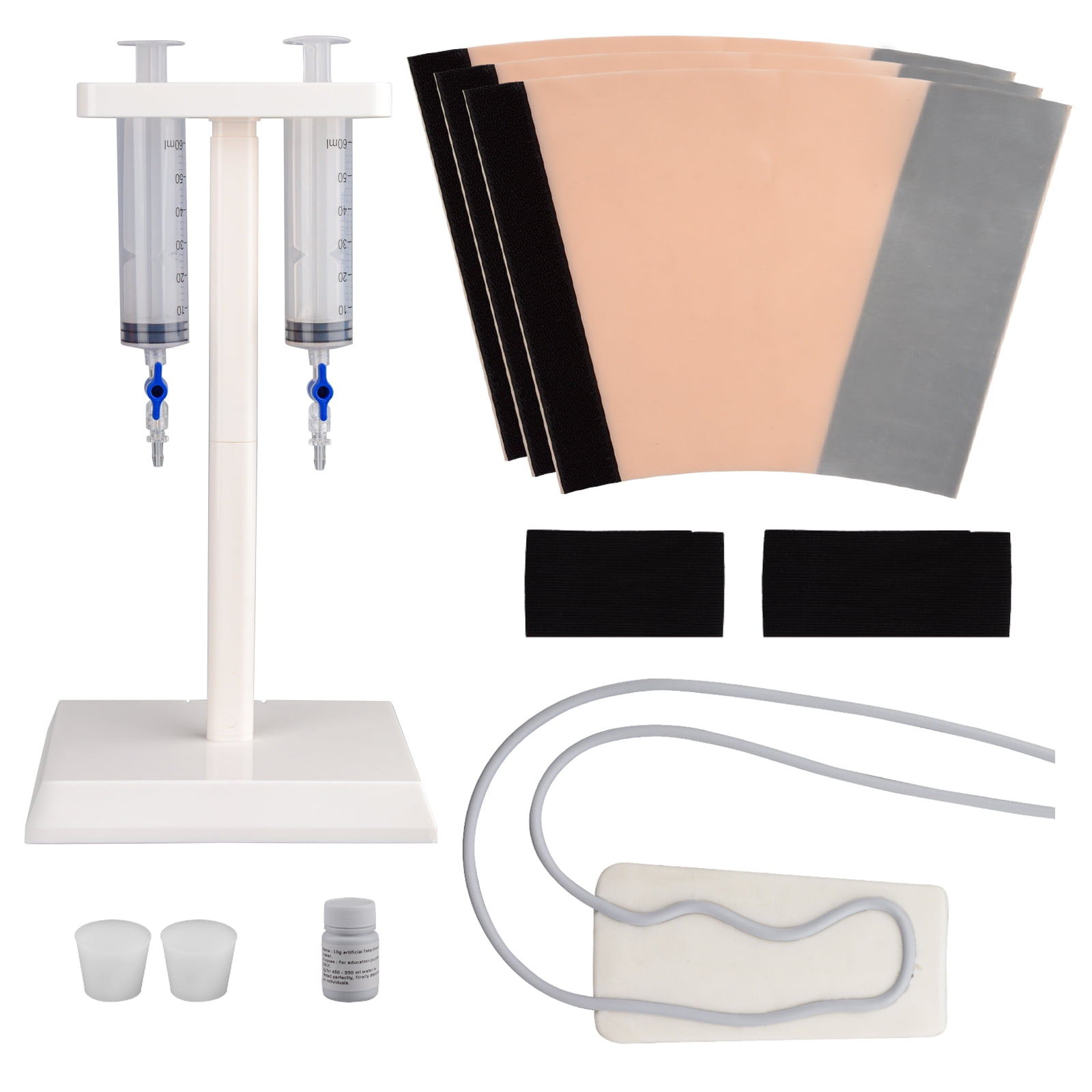 Eztrain Phlebotomy Practice Kit, Venipuncture Training Kit, Wearable